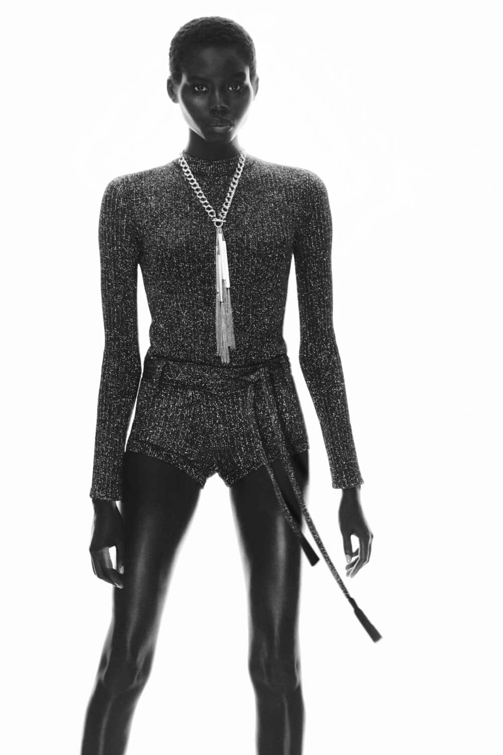 Tom Ford: Ready-To-Wear SS25 - 10 Magazine USA